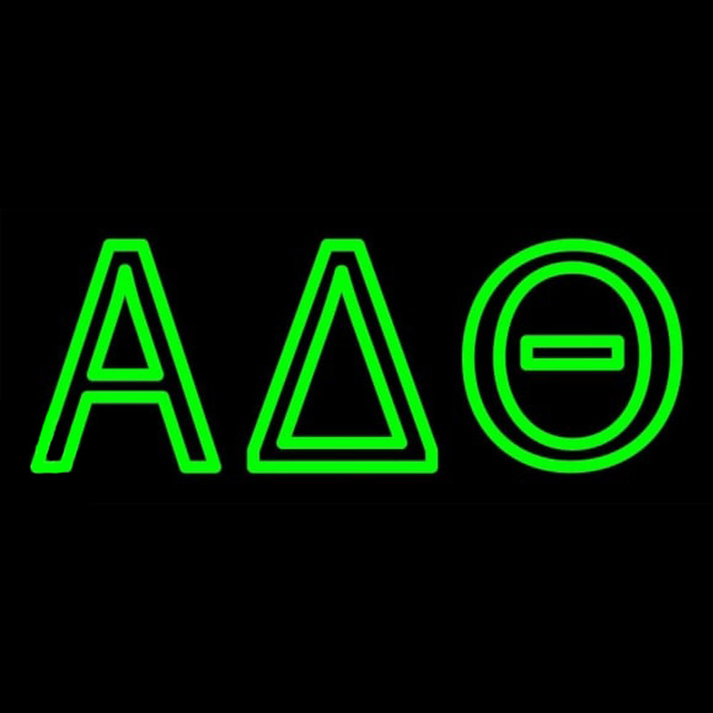 Alpha Delta Theta Neonkyltti