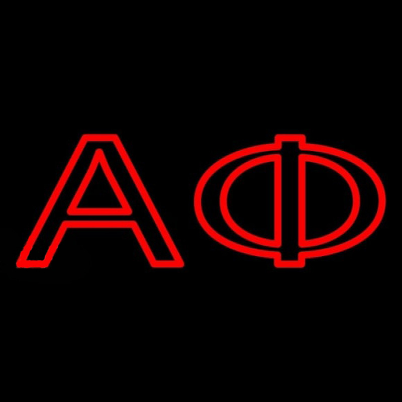 Alpha Phi Neonkyltti