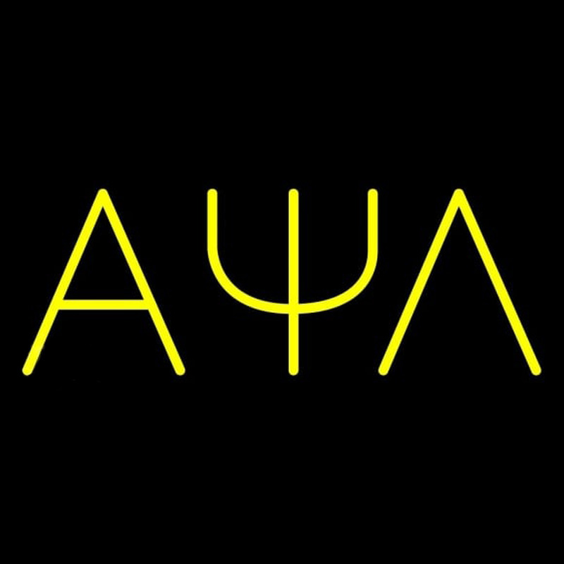 Alpha Psi Lambda Neonkyltti