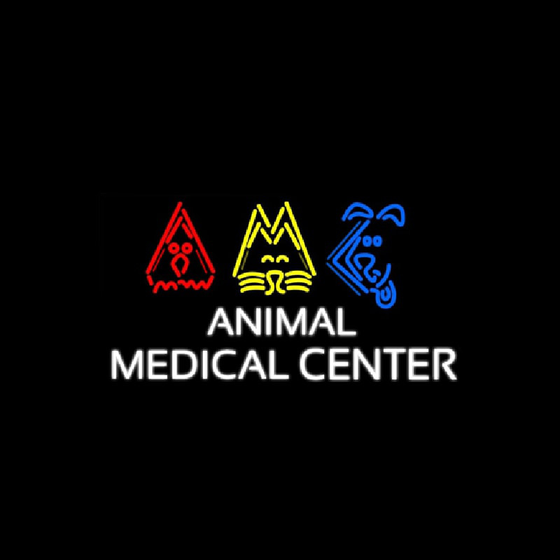 Animal Medical Center Neonkyltti