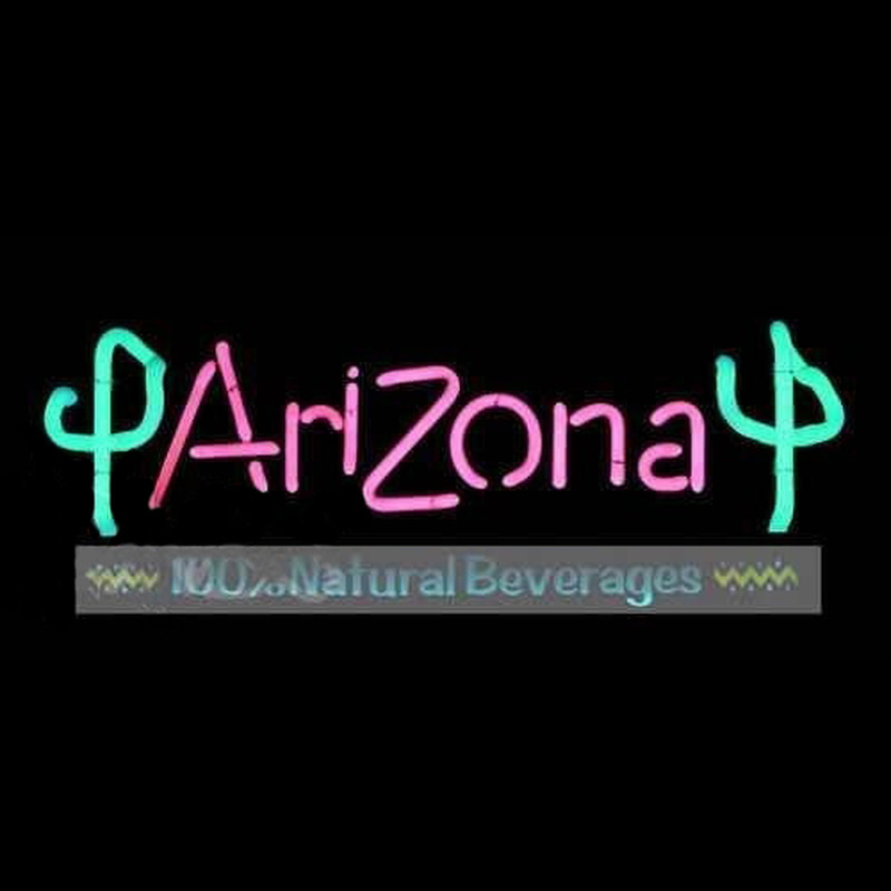 Arizona Ice Tea Neonkyltti