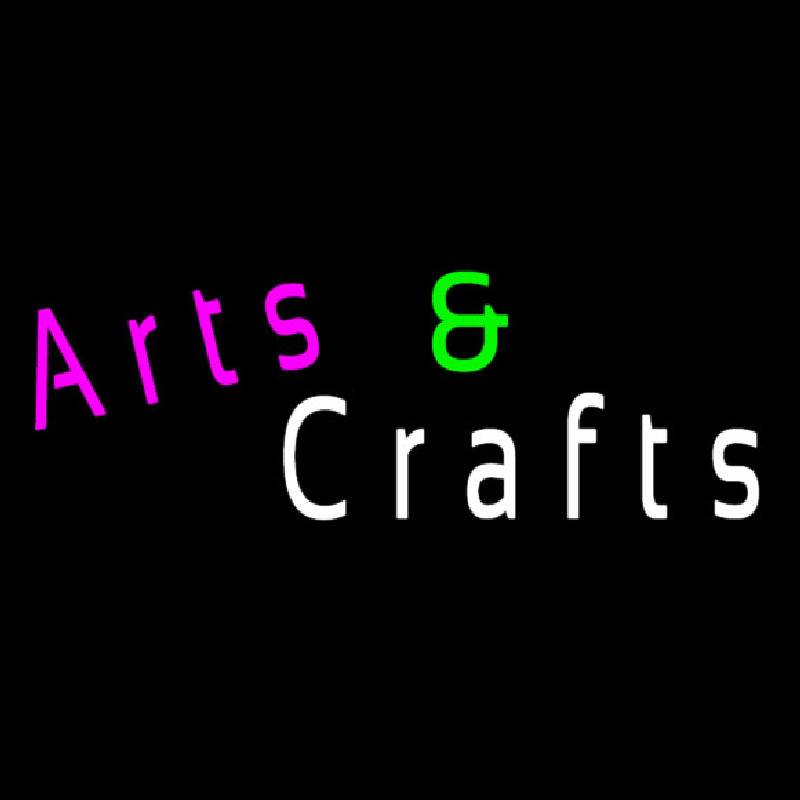 Art And Craft Neonkyltti