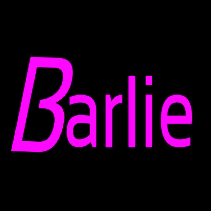 Barlie Neonkyltti