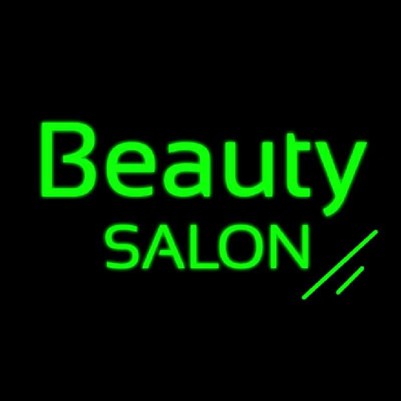 Beauty Salon Neonkyltti