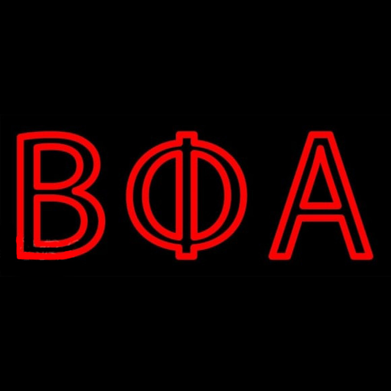 Beta Phi Alpha Neonkyltti