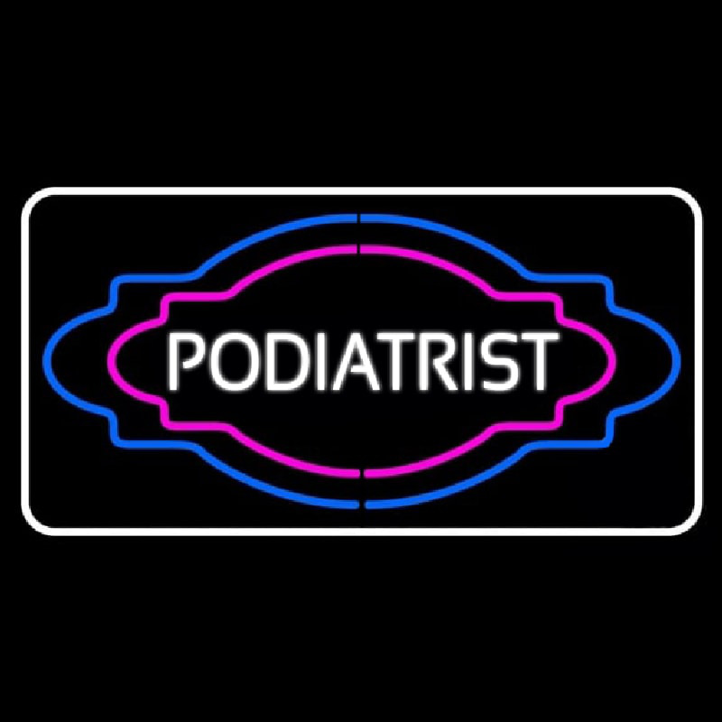 Block Podiatrist Neonkyltti