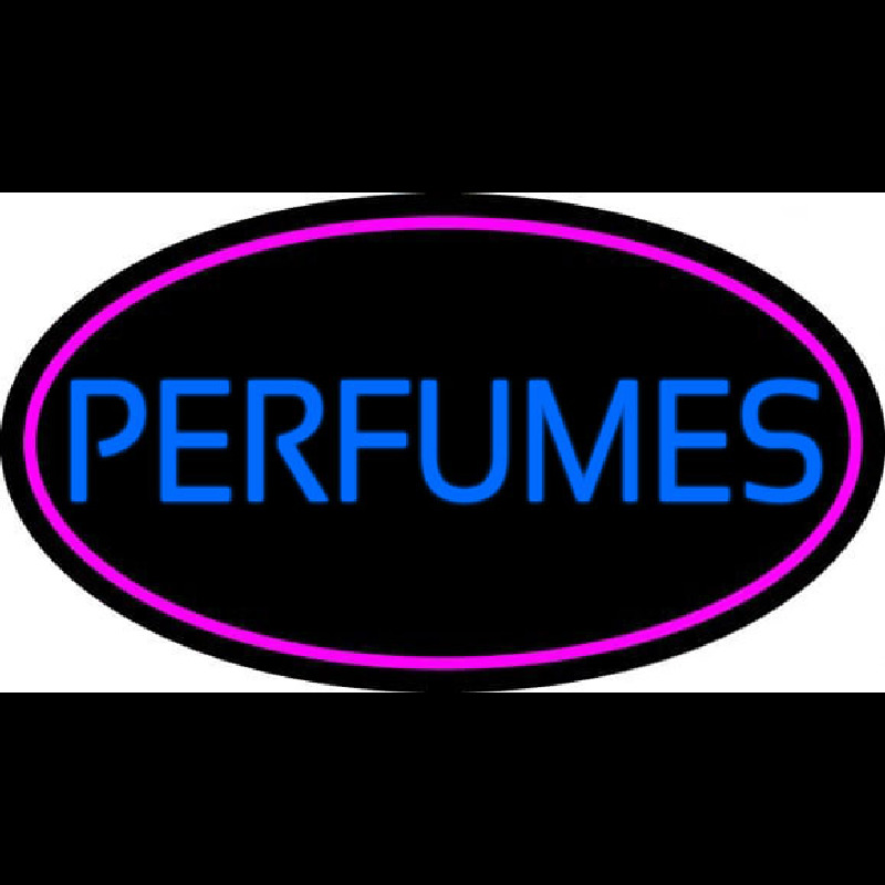 Blue Perfumes Neonkyltti