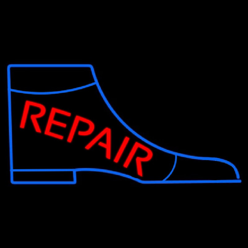 Boot Repair Neonkyltti