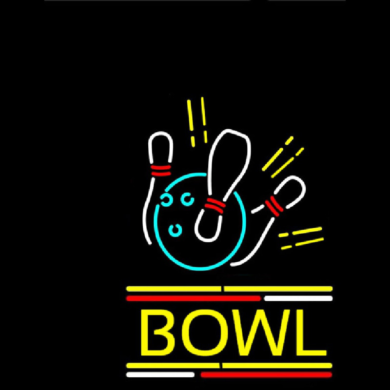 Bowl Neonkyltti