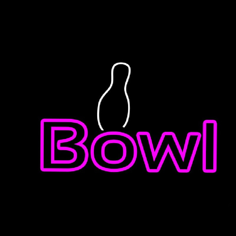 Bowl Neonkyltti