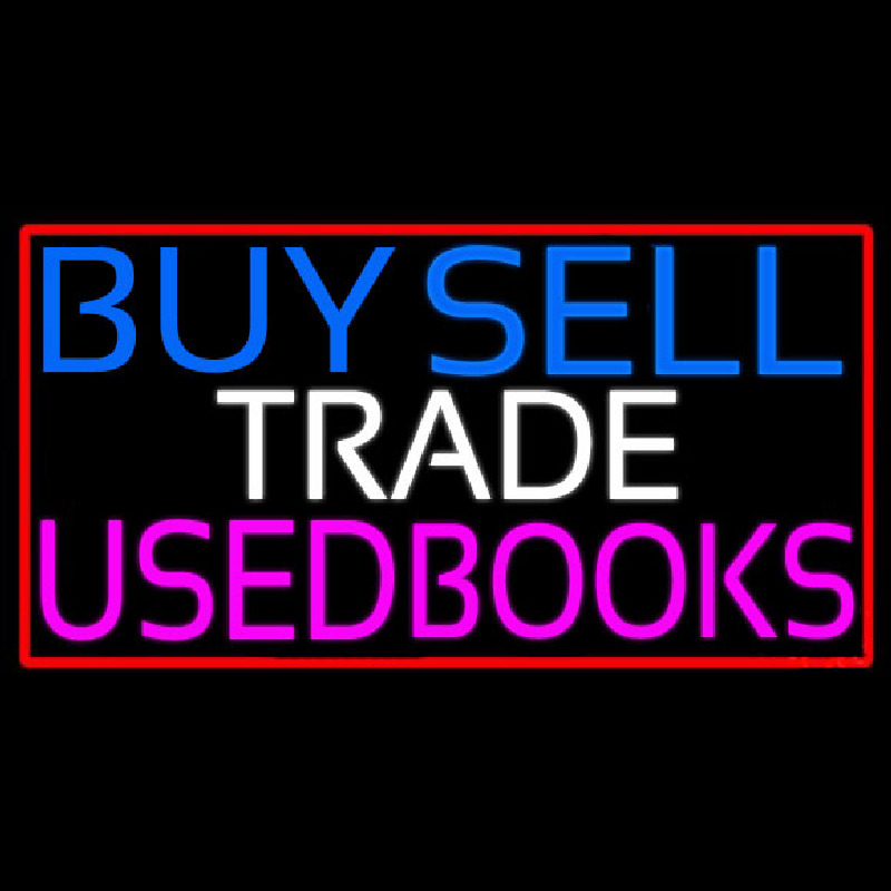 Buy Sell Trade Used Books Neonkyltti