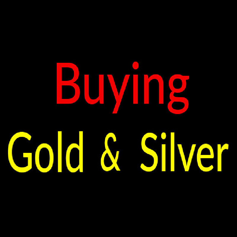 Buying Gold And Silver Block Neonkyltti