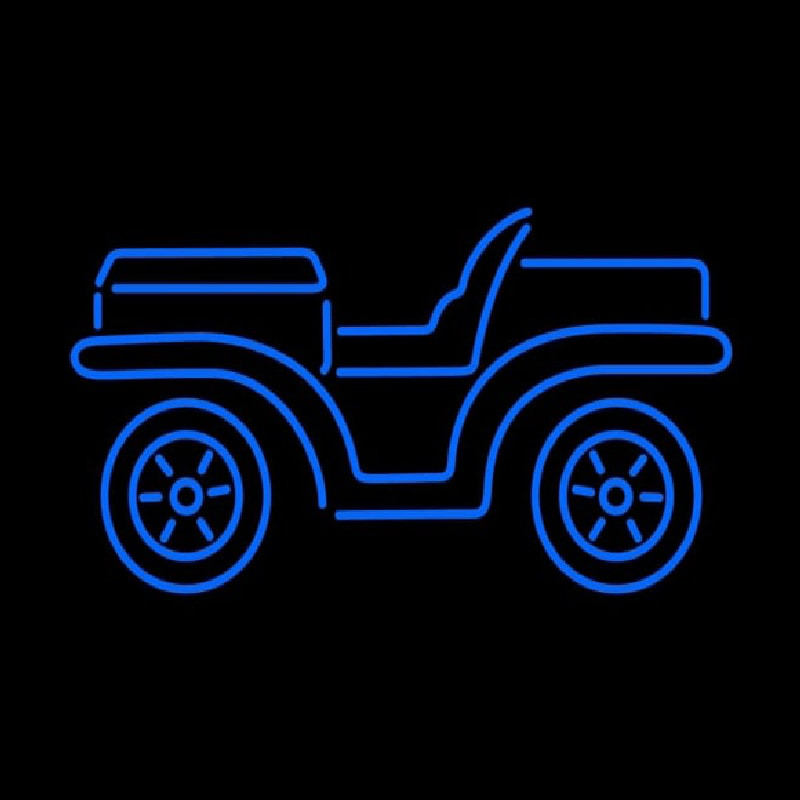 Car Logo Neonkyltti