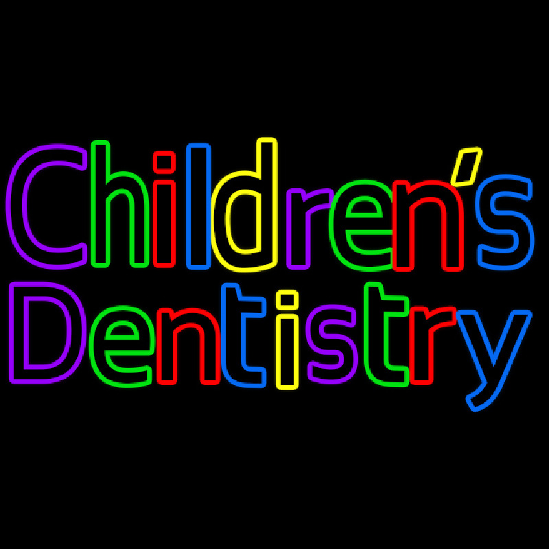 Childrens Dentistry Neonkyltti