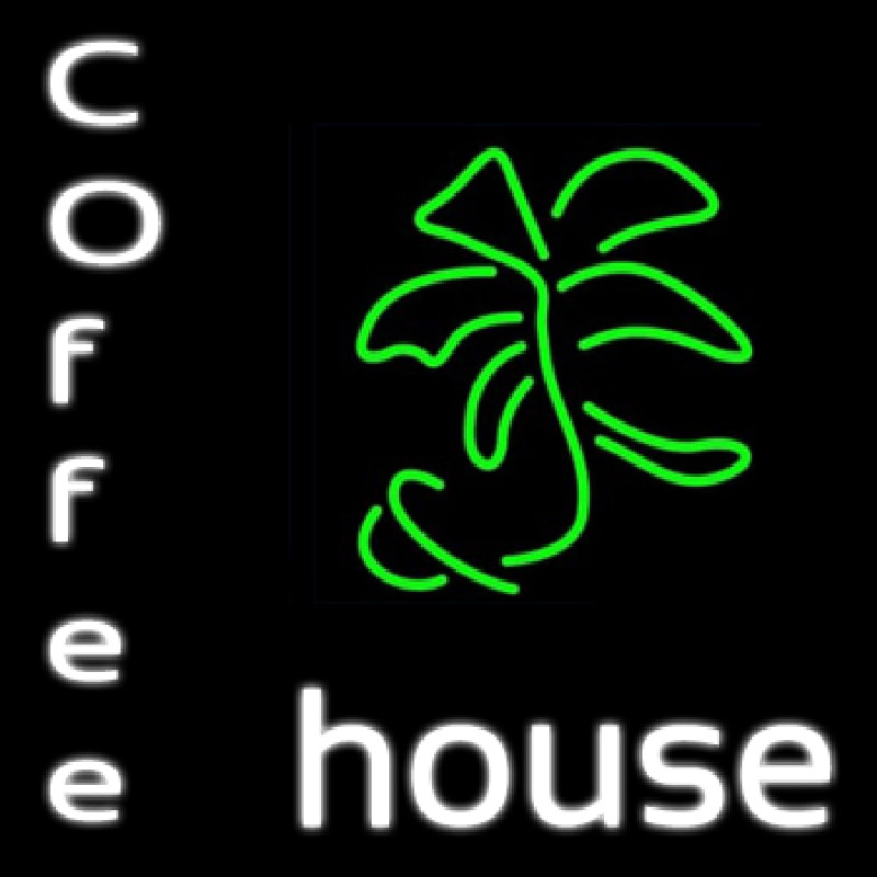 Coffee House Neonkyltti