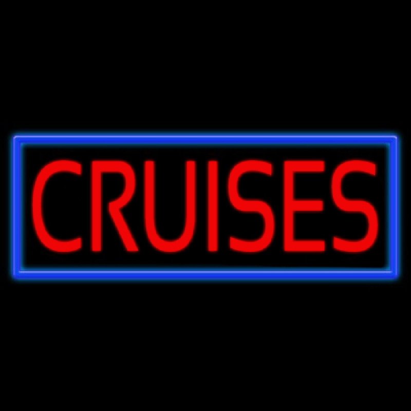 Cruises Neonkyltti