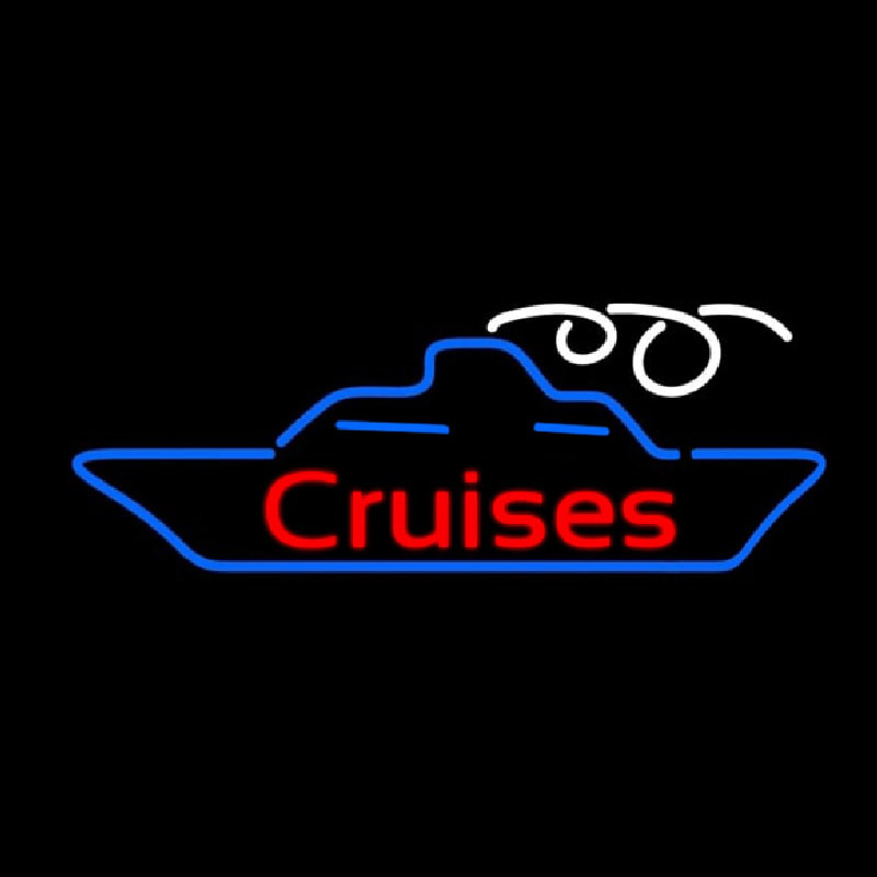 Cruises Neonkyltti