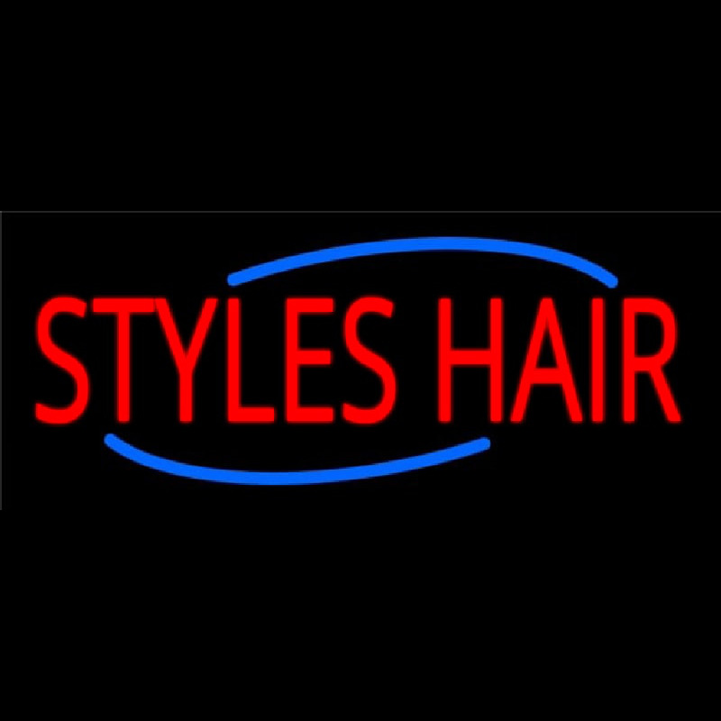 Deco Styles Hair Neonkyltti