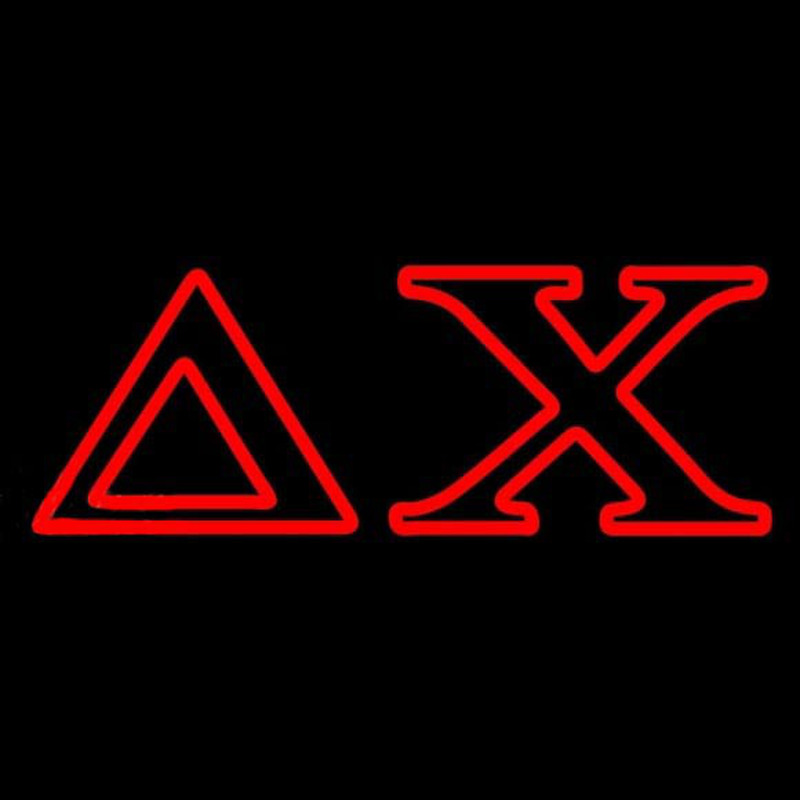 Delta Chi Neonkyltti