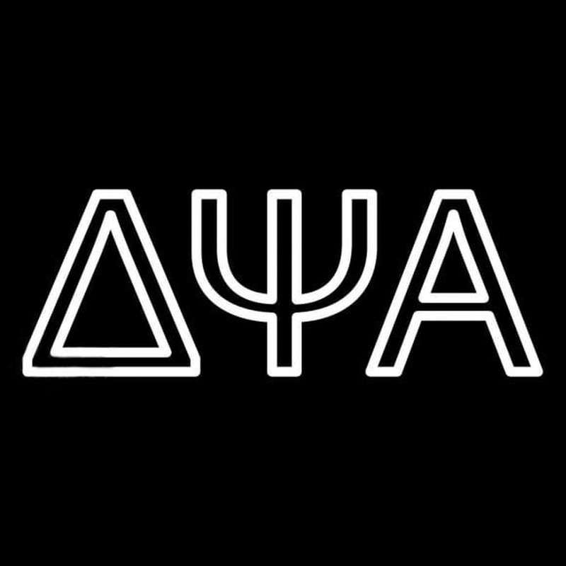 Delta Psi Alpha Neonkyltti