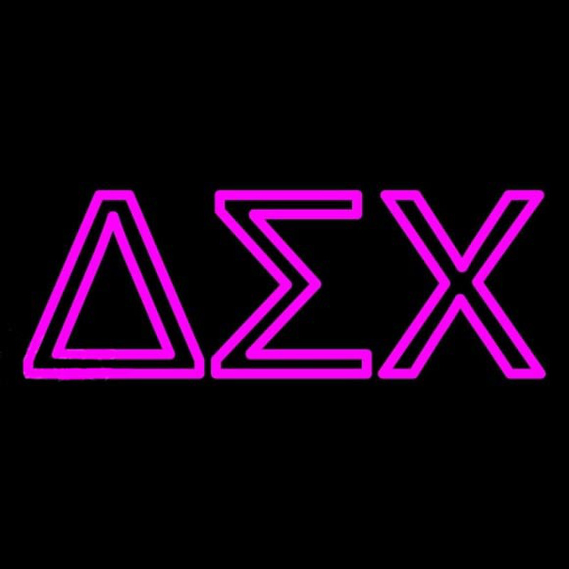 Delta Sigma Chi Latino Neonkyltti