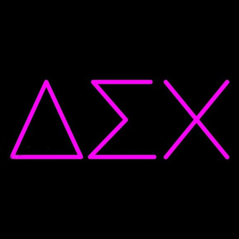 Delta Sigma Chi Latino Neonkyltti