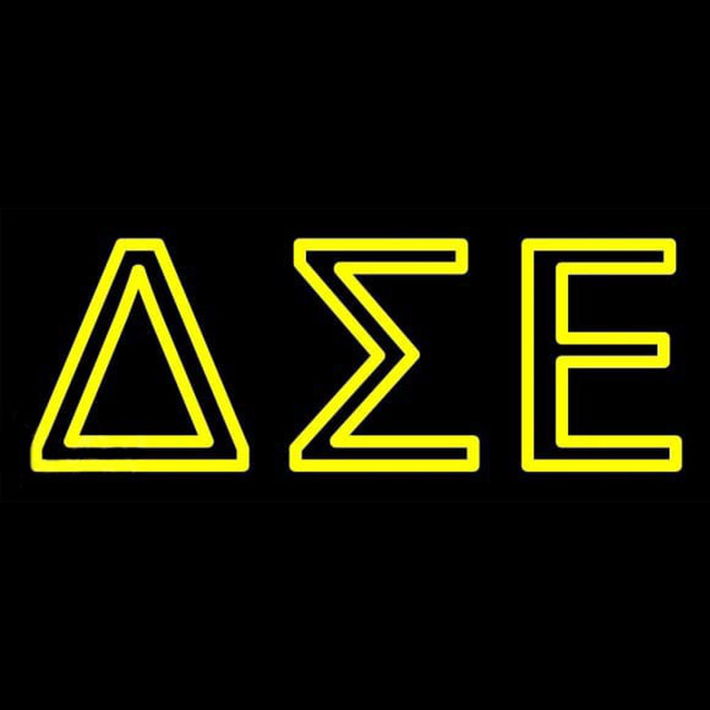 Delta Sigma Epsilon Neonkyltti