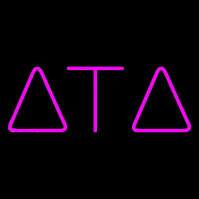 Delta Tau Delta Neonkyltti