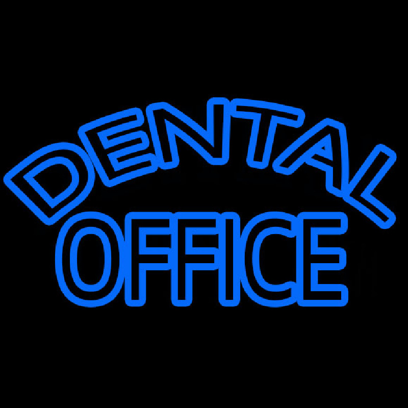 Dental Office Neonkyltti