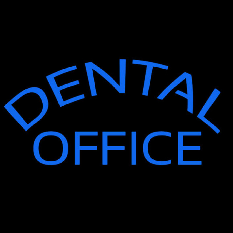 Dental Office Neonkyltti