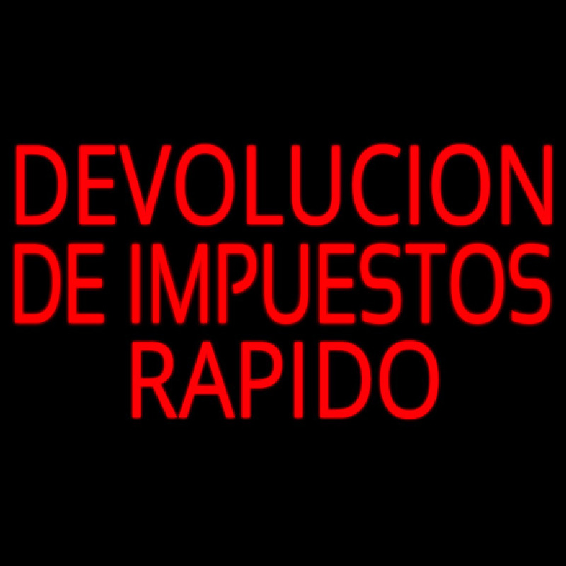 Devolucion De Impuestos Rapido Neonkyltti