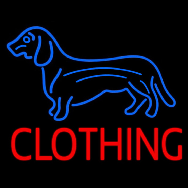 Dog Clothing Neonkyltti