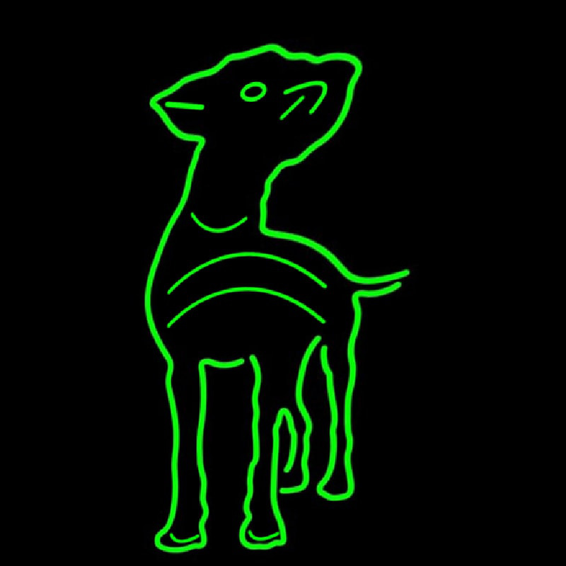 Dog Neonkyltti