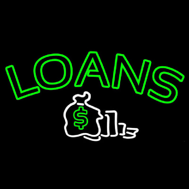 Double Stroke Loans With Logo Neonkyltti