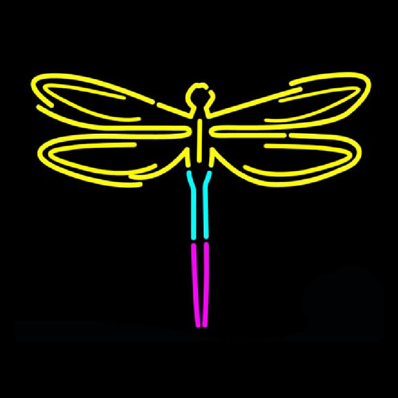 Dragonfly Neonkyltti