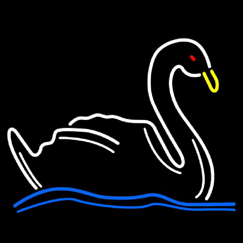 Duck Neonkyltti