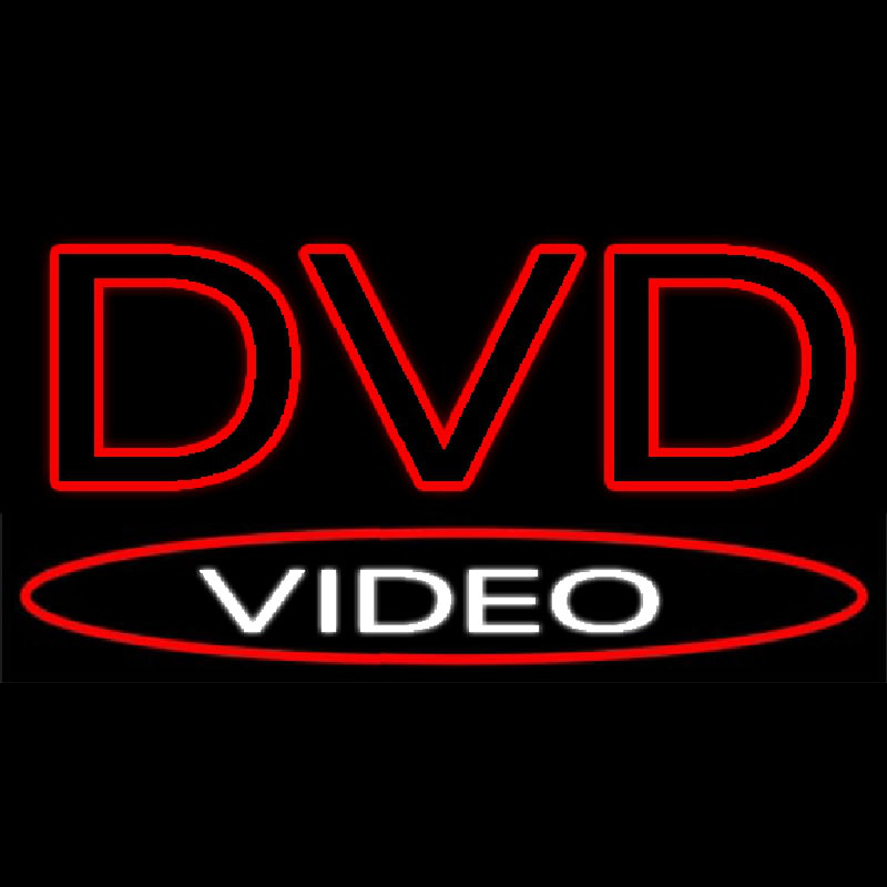 Dvd Video Neonkyltti