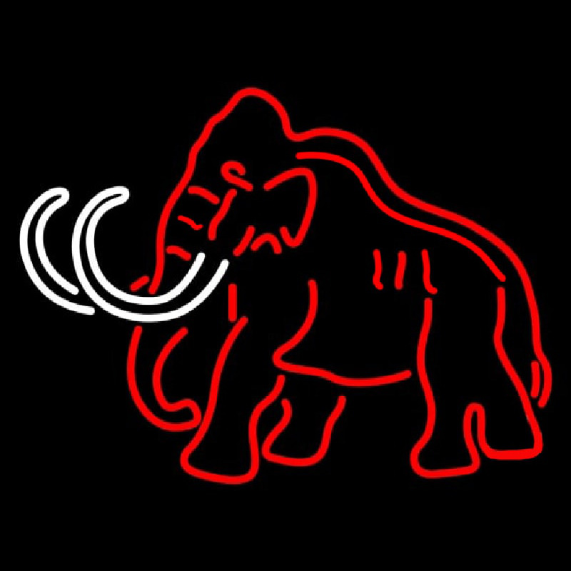 Elephant Neonkyltti