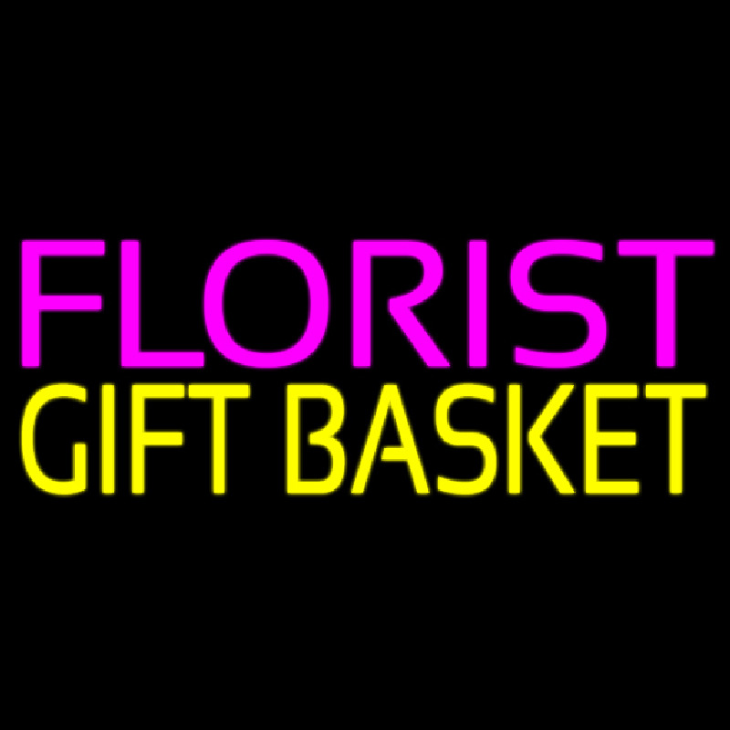 Florist Gifts Baskets Neonkyltti