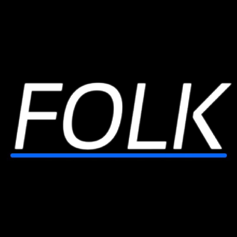 Folk Music 2 Neonkyltti