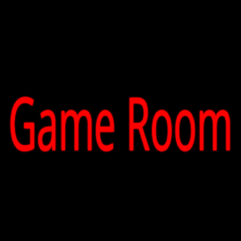 Game Room Bar Neonkyltti