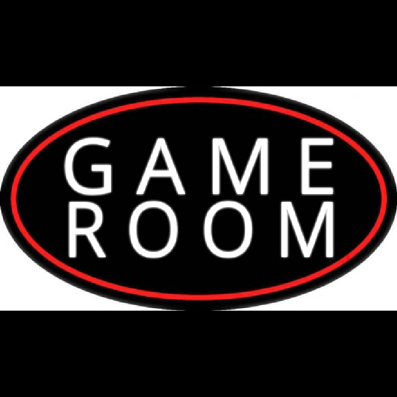 Game Room Bar Real Neon Glass Tube Neonkyltti