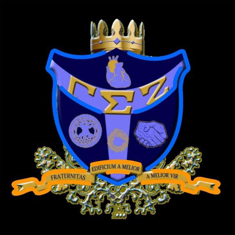 Gamma Sigma Zeta Logo Neonkyltti