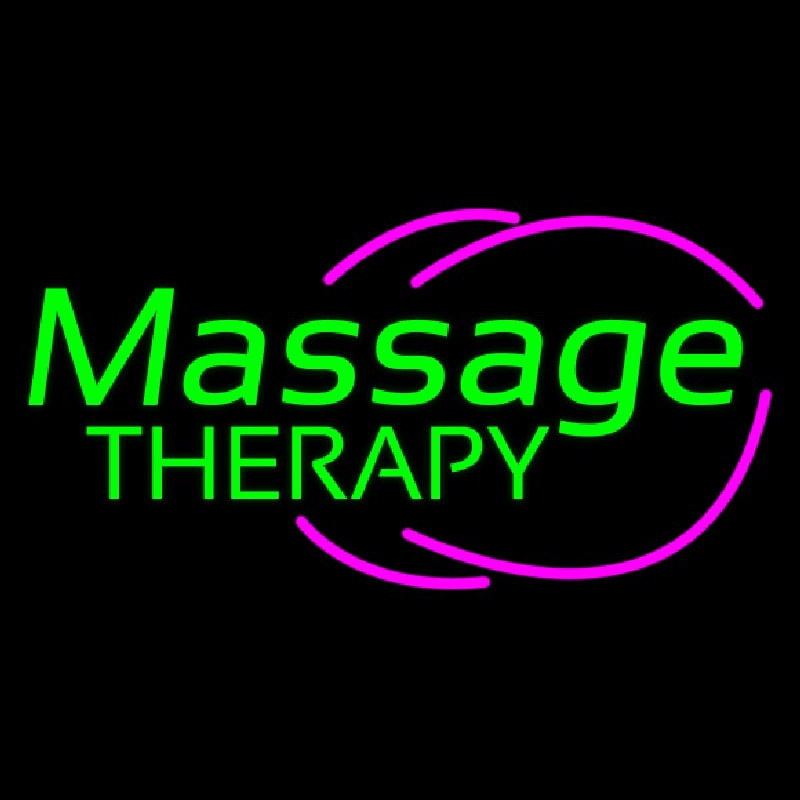 Green Massage Therapy Neonkyltti