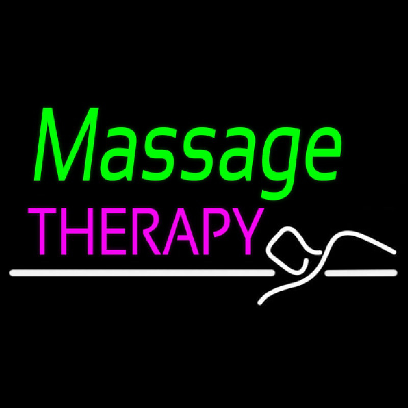 Green Massage Therapy Neonkyltti