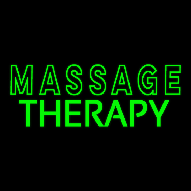 Green Massage Therapy Neonkyltti