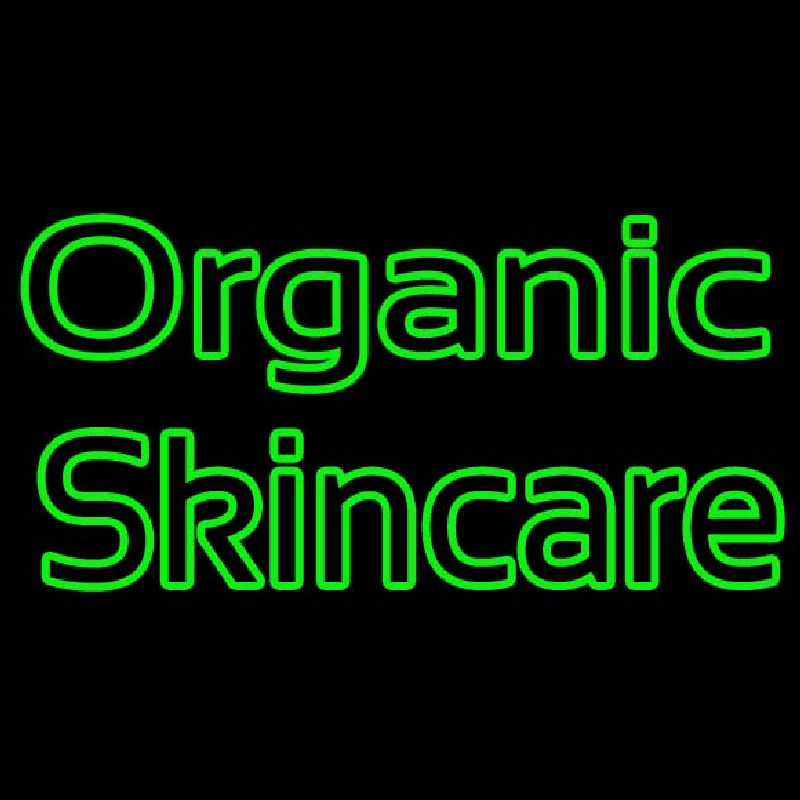 Green Organic Skincare Neonkyltti