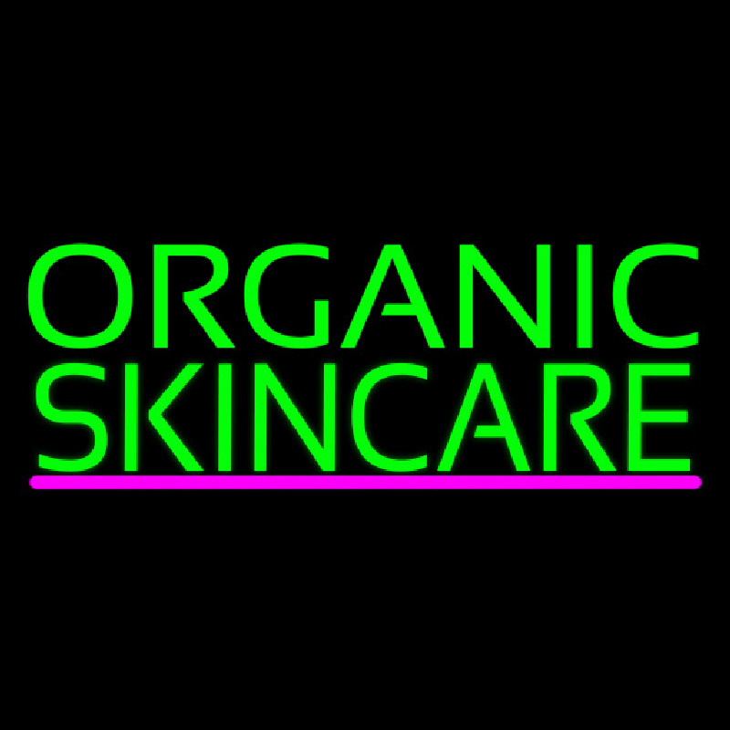 Green Organic Skincare Neonkyltti