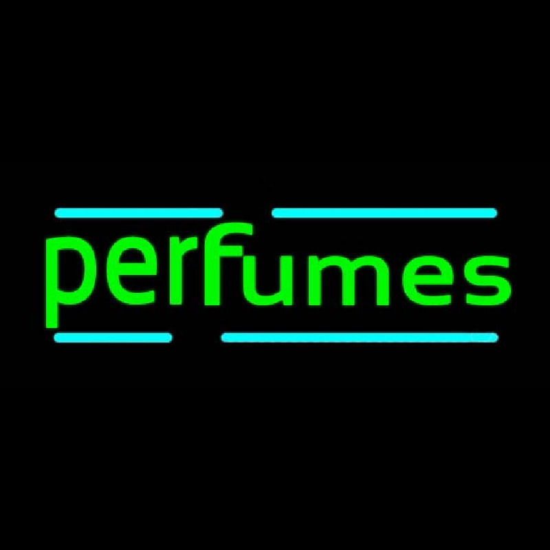 Green Perfumes Neonkyltti