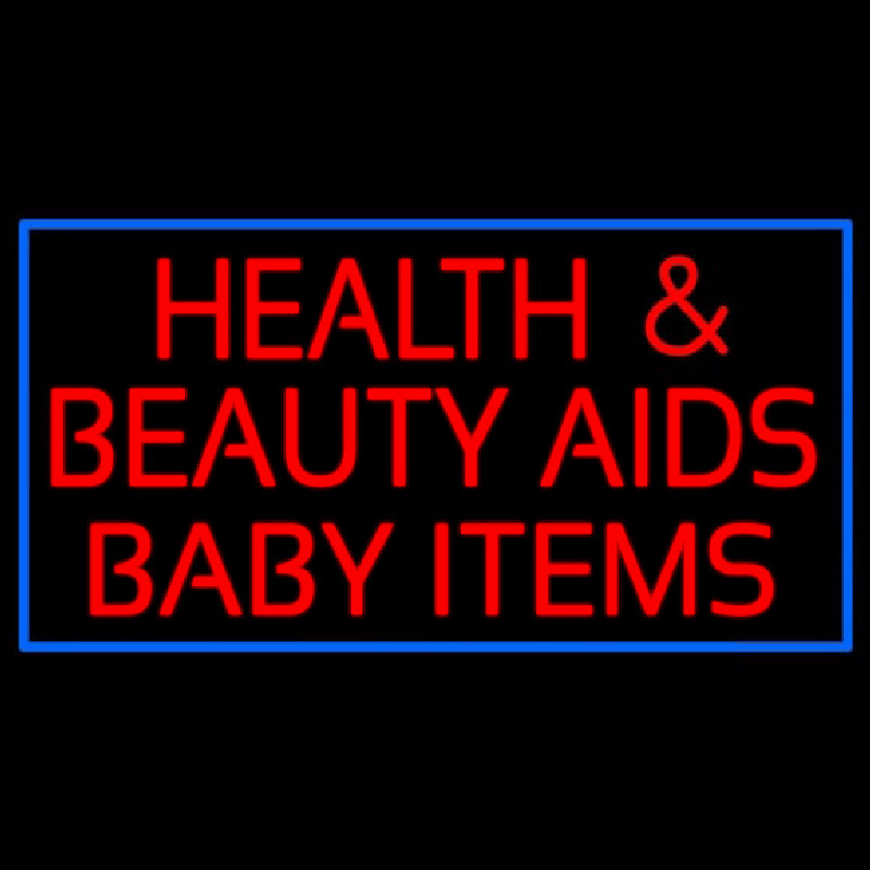 Health And Beauty Aids Baby Items Neonkyltti